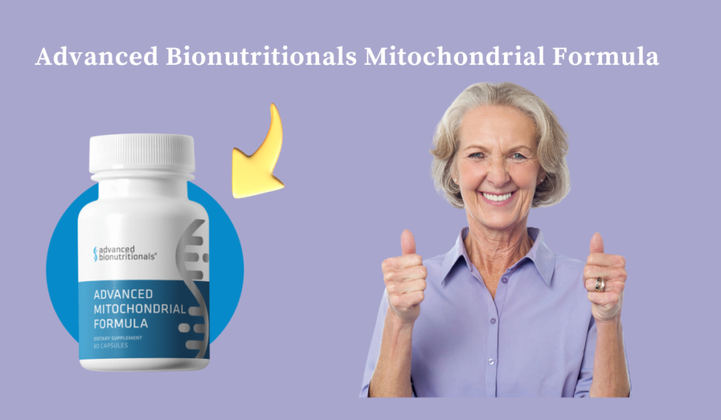 Advanced Bionutritionals Mitochondrial Formula