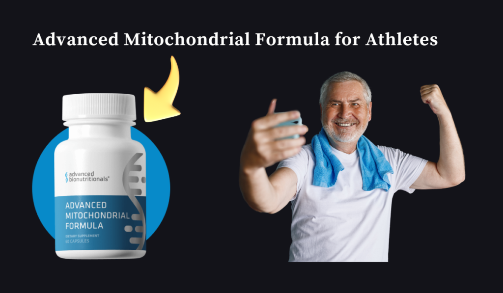 Advanced Mitochondrial Formula for Athletes